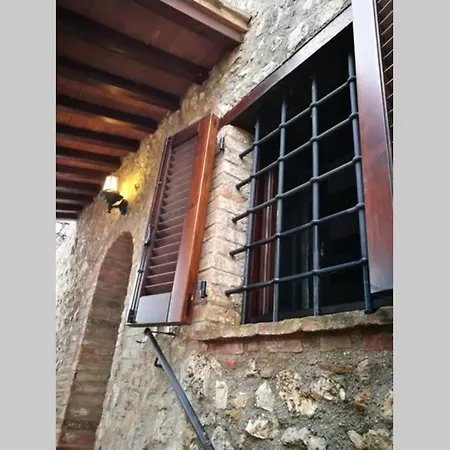La Pietra Umbra Di Benedetta&bros Appartamento